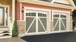 Portes de garage Eastman E-22